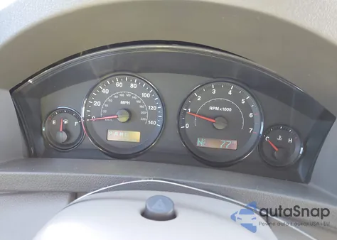 2006 Jeep Grand Cherokee Laredo из США, поврежденный, VIN 1J4GS48KX6C193586